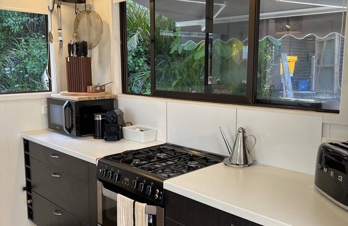 Tryphena Casa | -Great Barrier Cloud Nine -