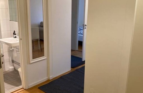 Lidingo Apartamento | Great 1 bedroom flat on Lidingö