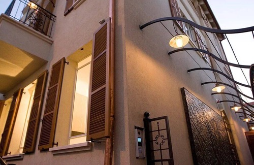 Neve Tzedek Apartamento | Great 1BR Apartment Best Rooftop in Tel Aviv