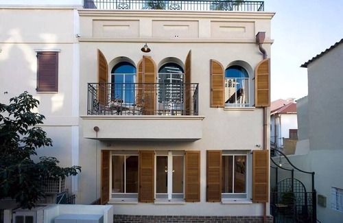 Neve Tzedek Apartamento | Great 1BR Apartment Best Rooftop in Tel Aviv