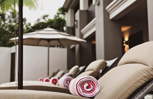 Campo de Golf Fonatur Apartamento | Great 1BR Suite in Exclusive Boutique Hotel