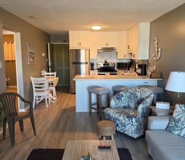 North Myrtle Beach Apartamento | Great 2 Br 1 & half bath Marsh Villas 2M