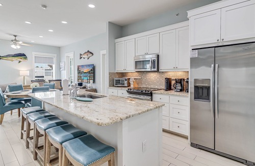 Cinnamon Shore Condominio | ¡Quédate y juega con nosotros en este espacioso condominio de 3 habitaciones!