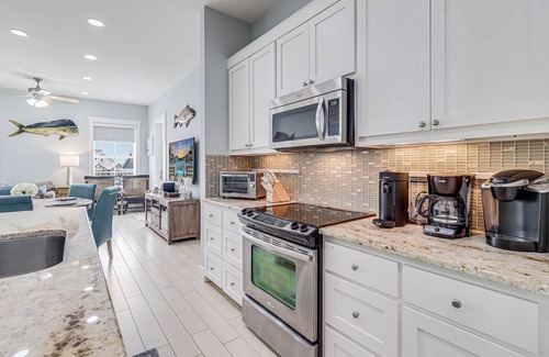 Cinnamon Shore Condominio | ¡Quédate y juega con nosotros en este espacioso condominio de 3 habitaciones!