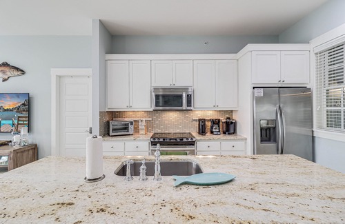 Cinnamon Shore Condominio | ¡Quédate y juega con nosotros en este espacioso condominio de 3 habitaciones!