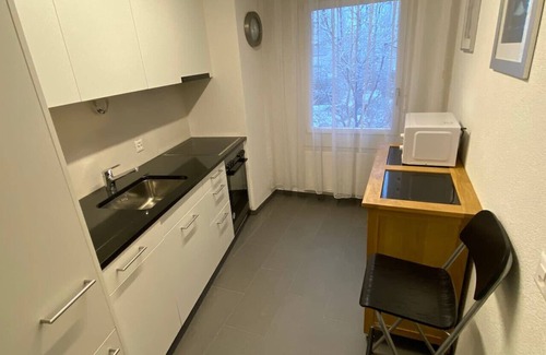 Muhlebach Apartamento | Great 2 BR flat in the city center (Mainau 12)