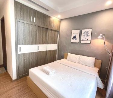 Tu Liem Apartamento | Great 2bedroom Apt Quick To My Dinh And Marriott Hotel, 30 Minutes To Airport
