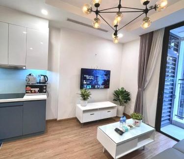 Tu Liem Apartamento | Great 2bedroom Apt Quick To My Dinh And Marriott Hotel, 30 Minutes To Airport