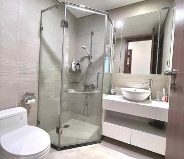 Tu Liem Apartamento | Great 2bedroom Apt Quick To My Dinh And Marriott Hotel, 30 Minutes To Airport