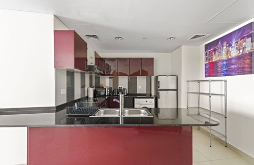 Dubai Media City Apartamento | Great 2BR APT Ocean Heights