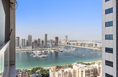 Dubai Media City Apartamento | Great 2BR APT Ocean Heights
