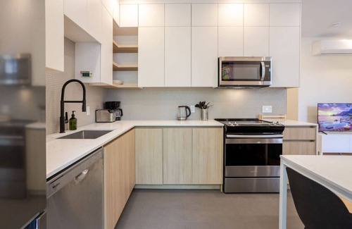 Milton Park Apartamento | Great 2BR in the heart of Milton Parc