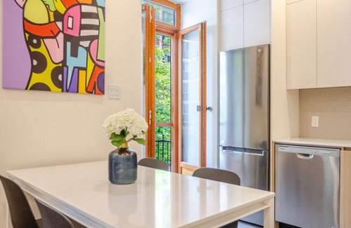 Milton Park Apartamento | Great 2BR in the heart of Milton Parc