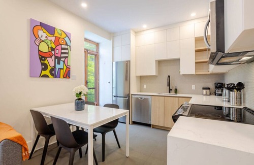 Milton Park Apartamento | Great 2BR in the heart of Milton Parc