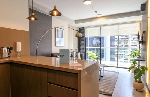 Centro Financiero de San Isidro Apartamento | Great 2BR With City View in San Isidro