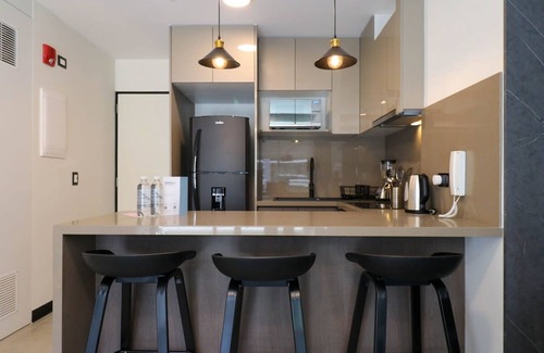 Centro Financiero de San Isidro Apartamento | Great 2BR With City View in San Isidro
