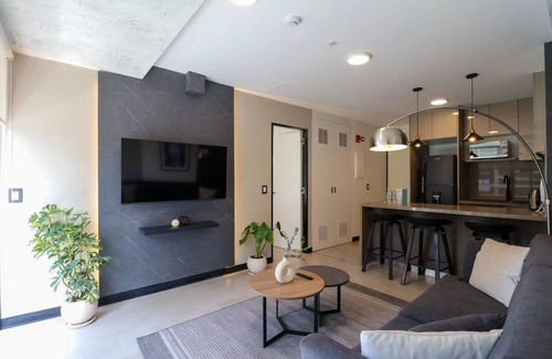 Centro Financiero de San Isidro Apartamento | Great 2BR With City View in San Isidro