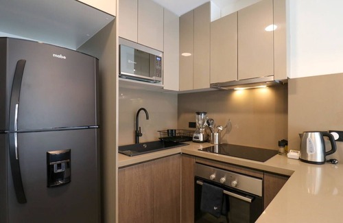Centro Financiero de San Isidro Apartamento | Great 2BR With City View in San Isidro