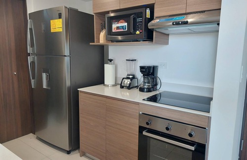 Mata Redonda Condominio | Great 3 BD Apt in the BEST location in San José, Rohrmoser