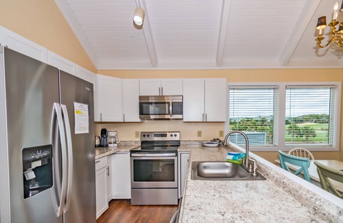 Bald Head Island Villa | Bienvenido a Birdwatchers Roost en Bald Head Island