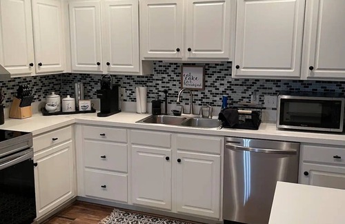 Georgetown Casa | Great access to everything you will need