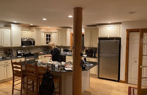 Chestertown Casa | Great Adirondacks retreat with five bedroomsHot tub,pool table.large open space