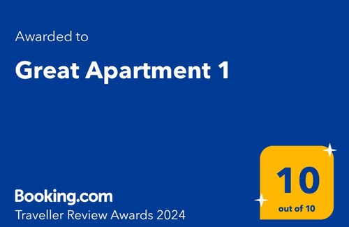 Riscani Apartamento | Great Apartment 1