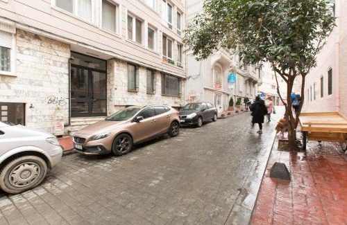 Cihangir Apartamento | GREAT APARTMENT 5 MIN TAKSİM SQUARE