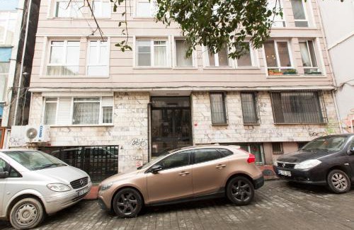 Cihangir Apartamento | GREAT APARTMENT 5 MIN TAKSİM SQUARE