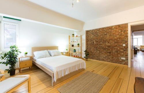 Cihangir Apartamento | GREAT APARTMENT 5 MIN TAKSİM SQUARE