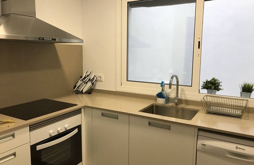 Blanes Apartamento | Gran Apartamento a 50m de la Playa