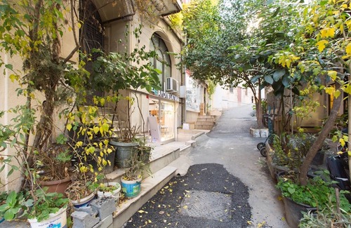Galata Apartamento | GRAN APARTAMENTO EN EL CORAZÓN DE TAKSİM