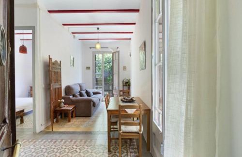 el Camp d'en Grassot i Gracia Nova Apartamento | Great apartment in Sagrada Familia with Balcony