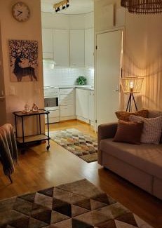 Vantaa City Centre Apartamento | Great apartment in Vantaa Close to the airport, with Sauna!