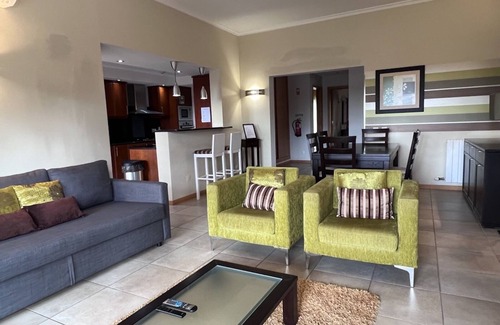 Estombar Casa | Great Apartment near golf and beaches, AC, wifi