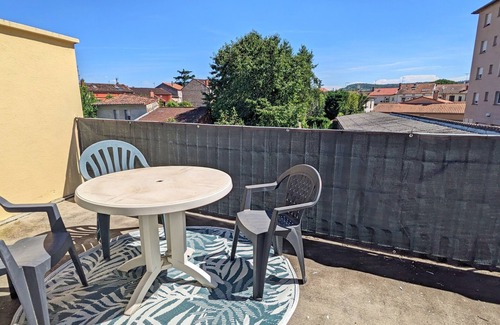 Albi Apartamento | Great apartment to discover Albi this summer!