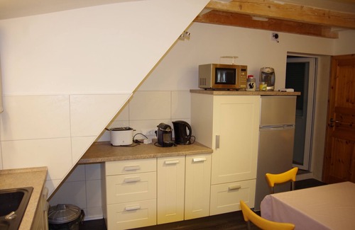 Westerbur Apartamento | Apartamento "Arenque" en el Mar del Norte entre Dornumersiel y Bensersiel por 2-4 P
