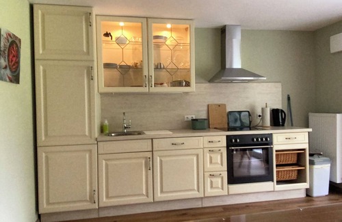 Ueberlingen Apartamento | Great apartment with a large terrace