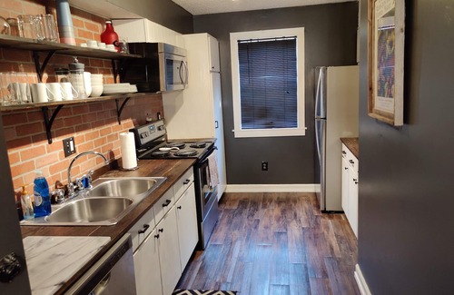 Athens Apartamento | Great Apt. 1 Mile to Downtown Athens & UGA