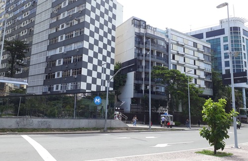 Leblon Apartamento | Gran Apt. Apartamento de un dormitorio en Leblon, bien ubicado
