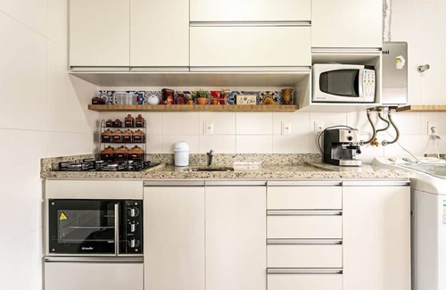 Jurere Apartamento | Great apt Only 10min From the Beach of Jurere Sga202
