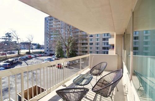 Aurora Highlands Apartamento | Great Apt w All You're Needing