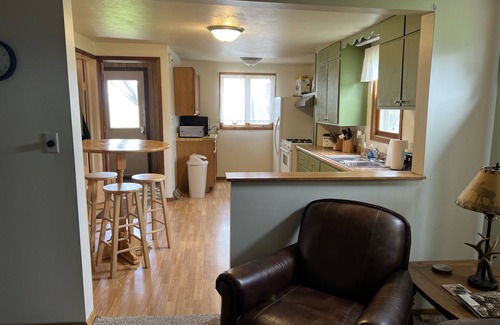 Roslyn Otro | Great area for hunting and fishing, dog kennel on property