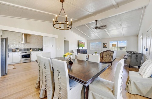 Desert View Village Casa | Great Balcony with Mountain Views