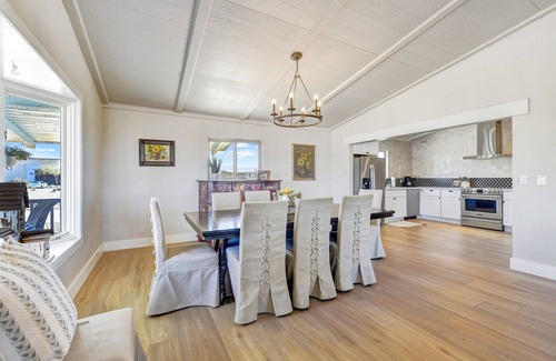 Desert View Village Casa | Great Balcony with Mountain Views