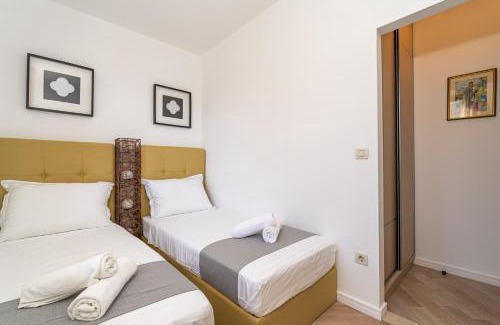 Zaton Apartamento | Great bay Zaton - FREE PARKING