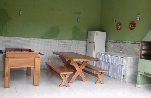 Morada da Praia Casa | Gran casa en la playa en el Condominio Morada da Praia - Bertioga - 12 personas