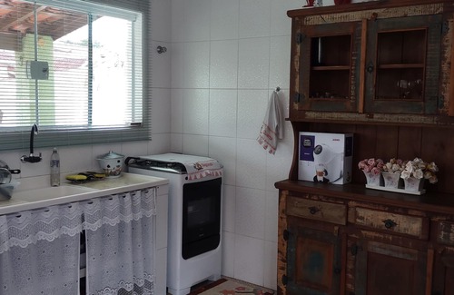 Morada da Praia Casa | Gran casa en la playa en el Condominio Morada da Praia - Bertioga - 12 personas