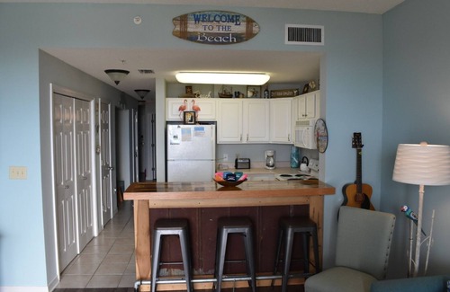 Fort Morgan Condominio | Great beach view, perfect place to make memories! You will love Dunes 307!
