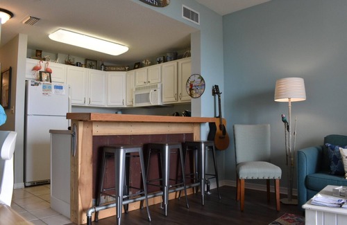 Fort Morgan Condominio | Great beach view, perfect place to make memories! You will love Dunes 307!